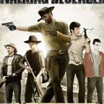 DVD cover, The Walking Deceased